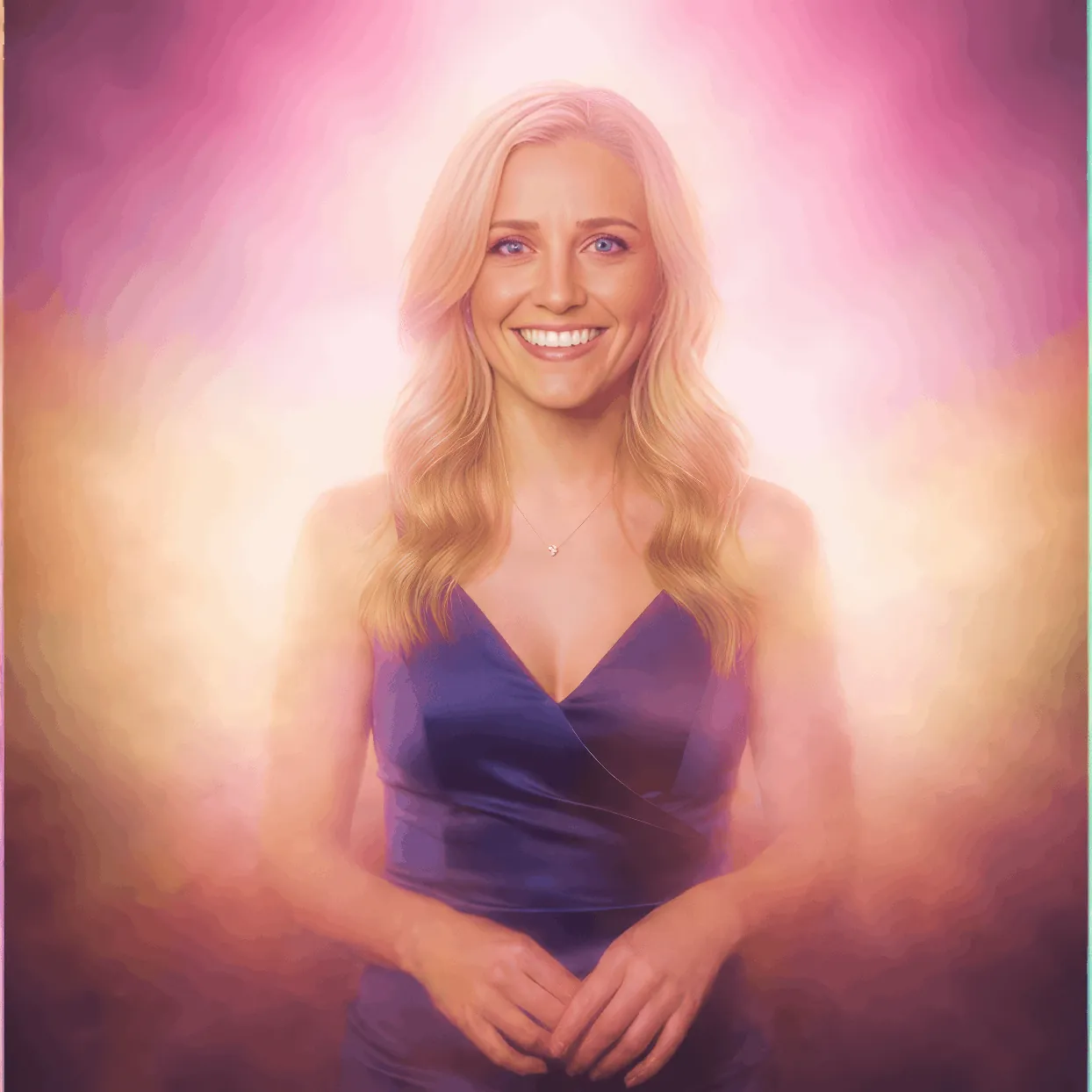 KI-Bildwelt: aura