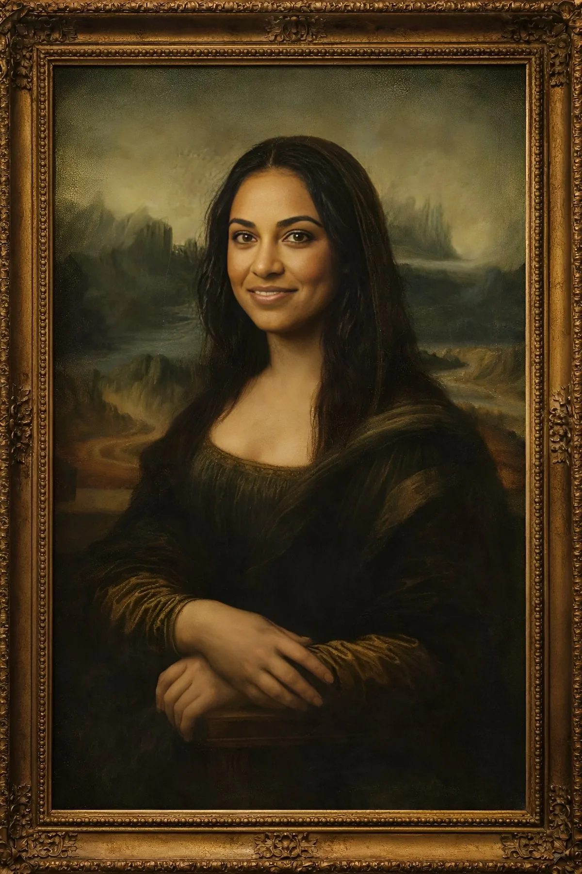 Kunstporträt